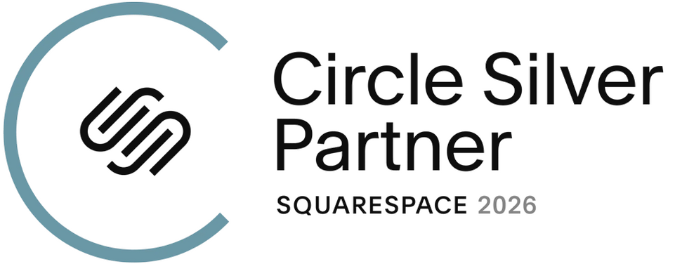 Squarespace Circle Partner Logo Squarespace Circle Partner Logo