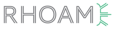 Rhoam logo - ecommerce and systems support for small businesses