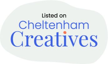 Member of Cheltenham Creatives directory.